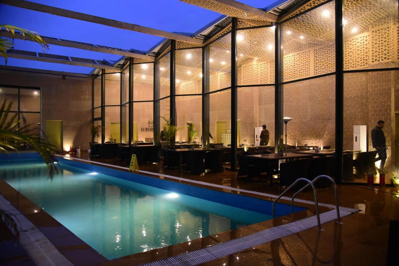 Ramaya Hotel Rohtak 외부 사진